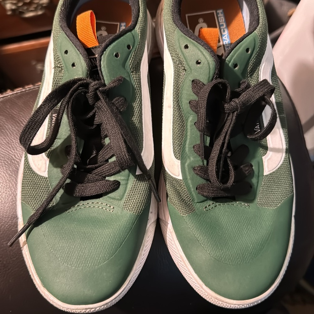 Size 6.5 - Vans Ultrarange EXO Mountain View Green ultracush - Picture 4 of 15